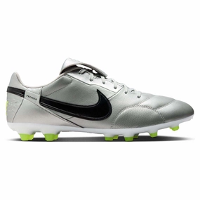 High-quality Premier 3 Firm Ground Low Top Men's Football Boots Machine washable