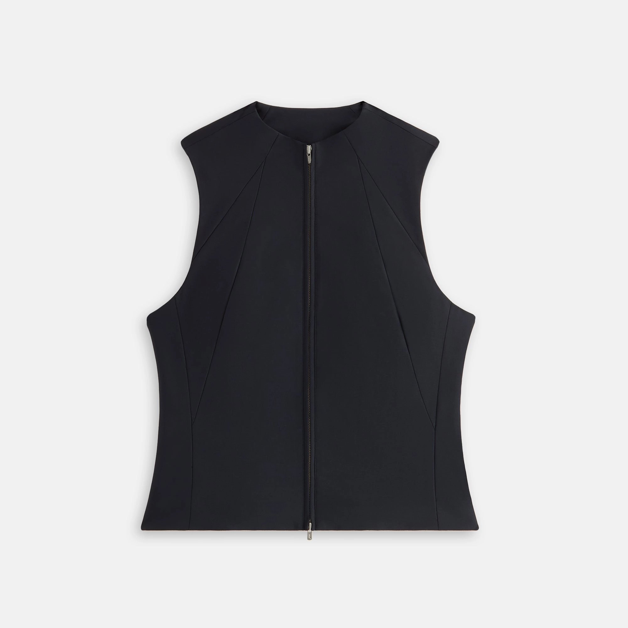 Kith Women Bianca Suiting Shell Tank - Nocturnal Enthusiastic Flexible