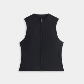 Impressive Kith Women Bianca Suiting Shell Tank - Nocturnal Adaptable