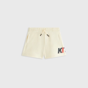In-demand Kith Baby New York Liam Short - Sandrift Determined