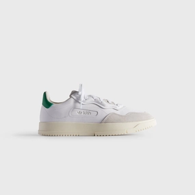Incredible Kith Classics for adidas Originals SC Premiere - White / Green Constant