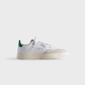 Incredible Kith Classics for adidas Originals SC Premiere - White / Green Constant
