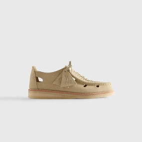 Indispensable 8th St by Ronnie Fieg for Clarks Originals Brixham - Maple Combi Classic