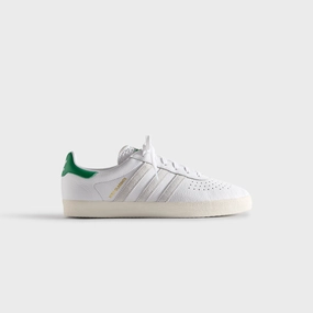 Indispensable Kith Classics for adidas Originals AS350 - White / Green Stylish