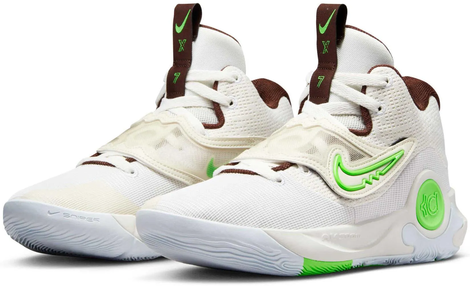 Individual KD Trey 5 X Men's Basketball Shoes