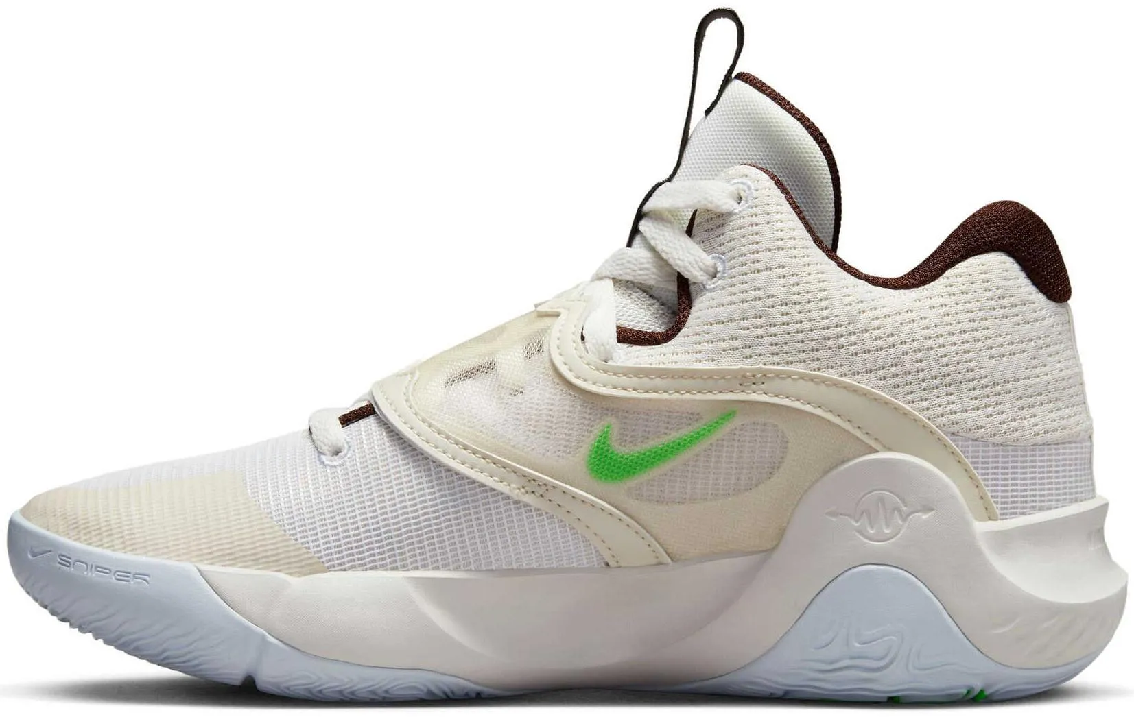 Individual KD Trey 5 X Men's Basketball Shoes