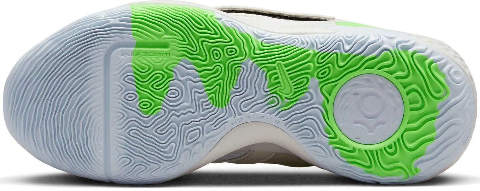 Individual KD Trey 5 X Men's Basketball Shoes
