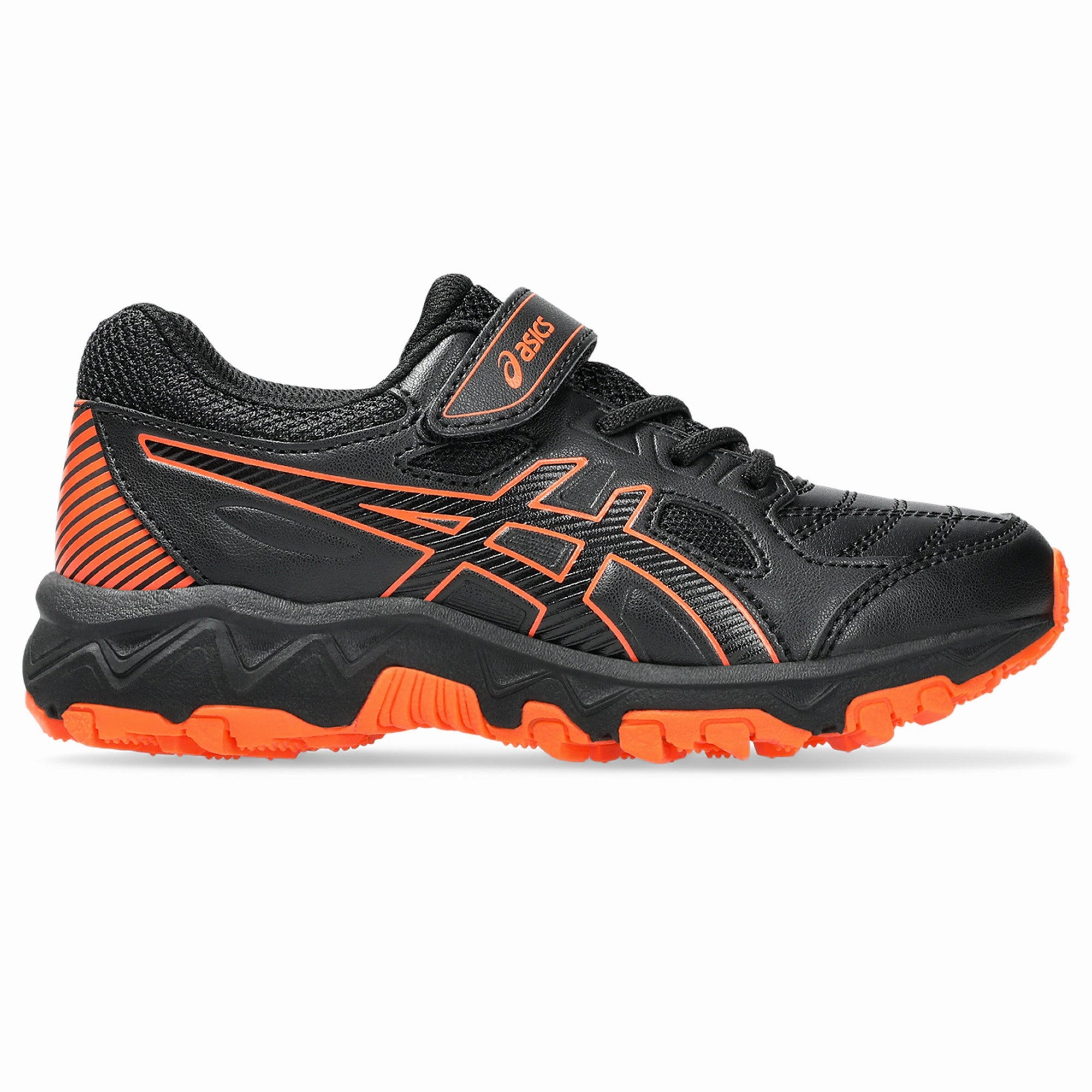 GEL-Trigger 12 TX PS Kid's Training Shoes Durable construction Quality fabrics