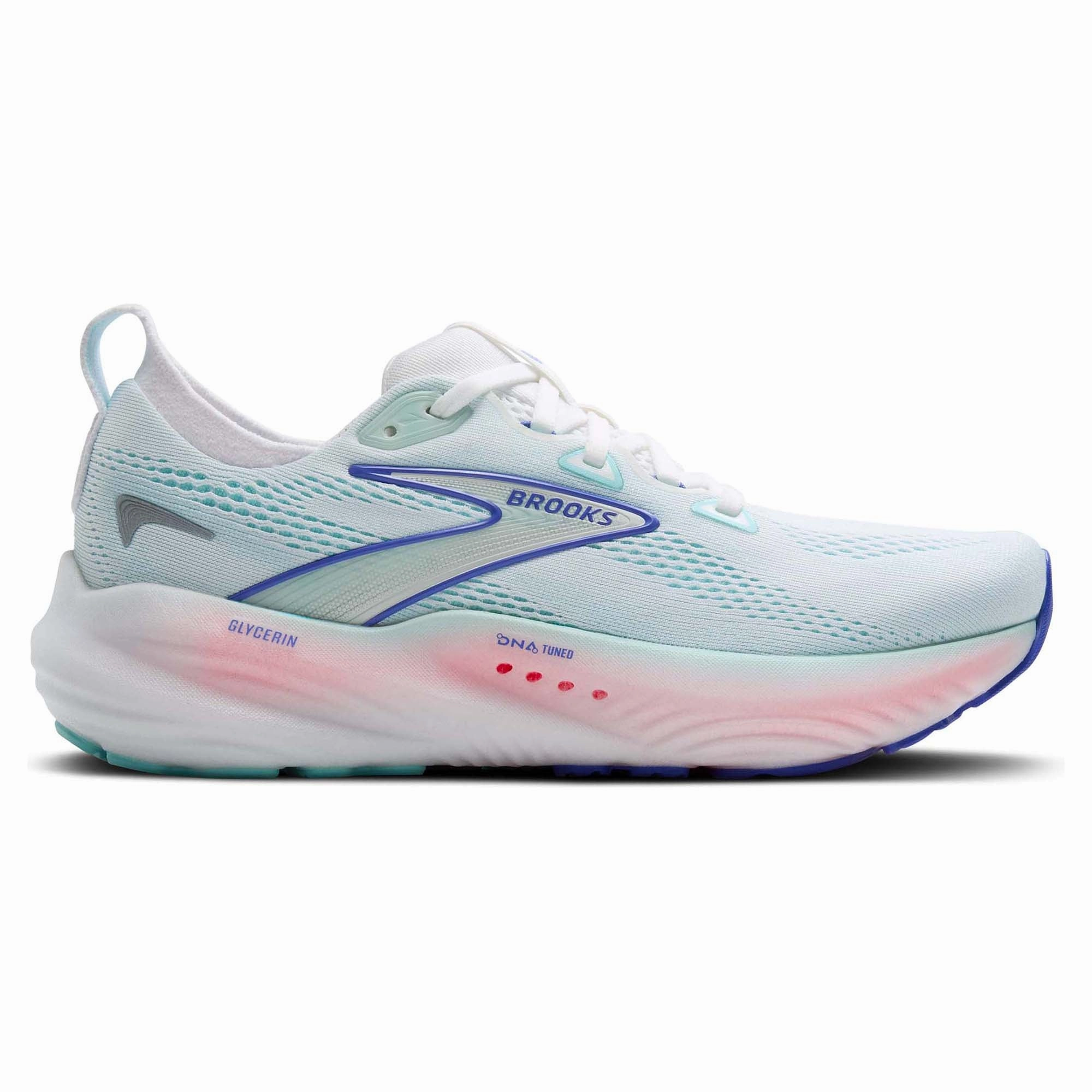 Fashionable wear Glycerin 22 Women's Running Shoes (Width B) Easy to pair