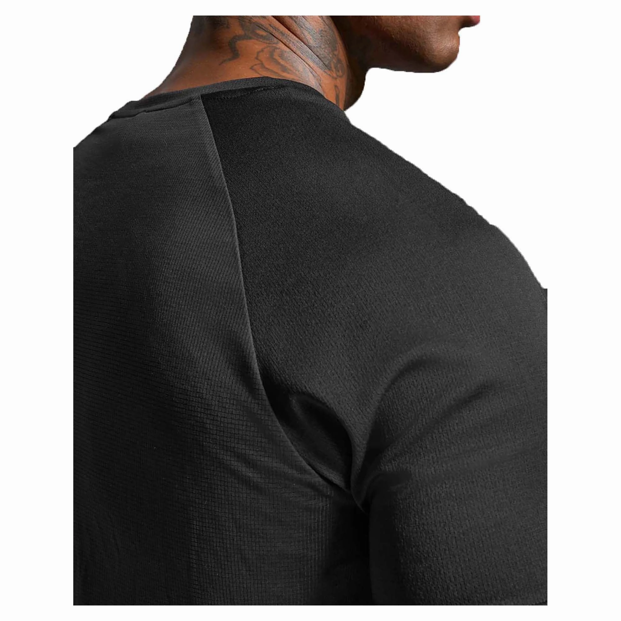 Individual Men's Aero Mesh Tee