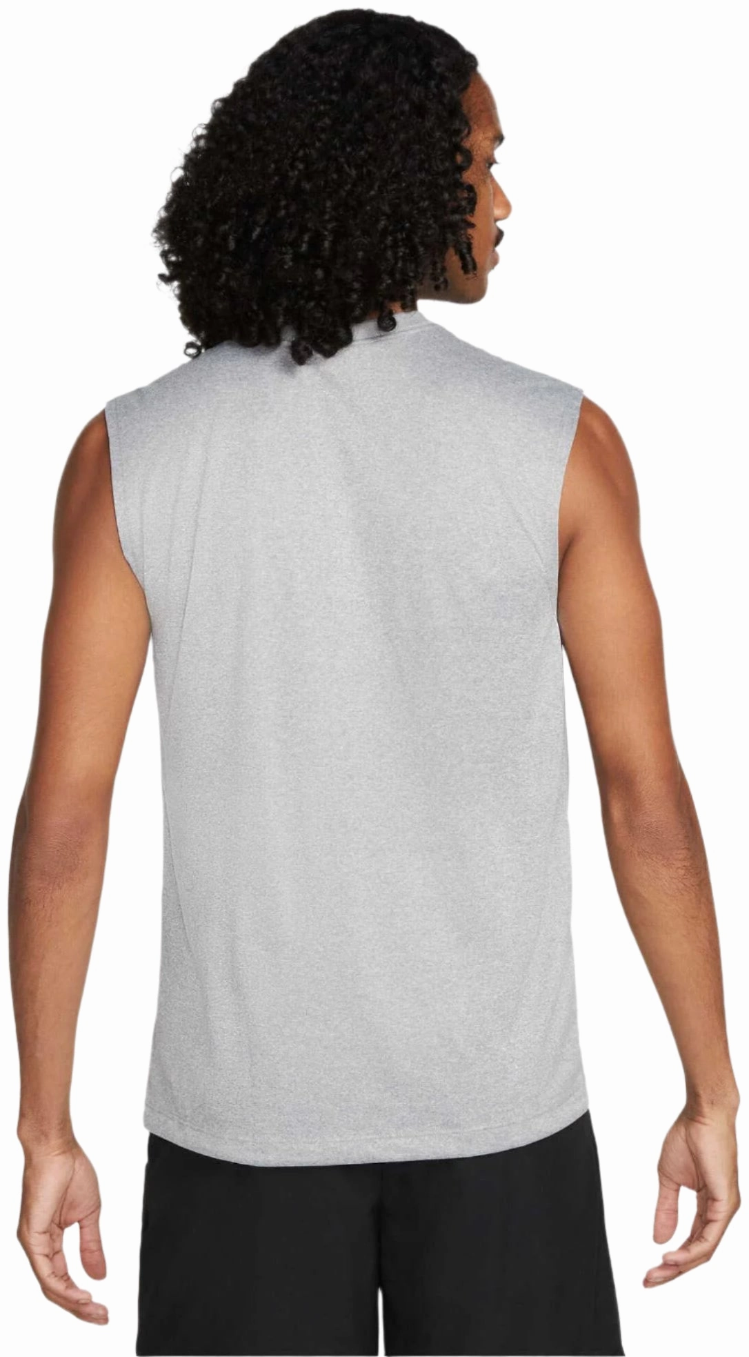 Individual Men's Legend Sleeveless Fitness T-Shirt