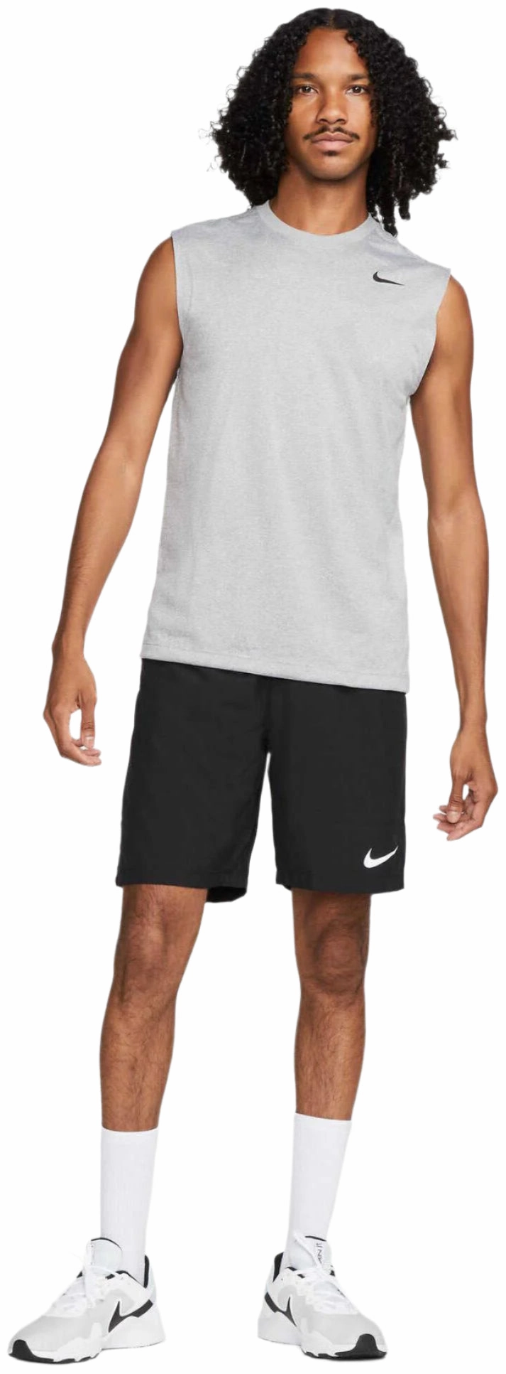 Individual Men's Legend Sleeveless Fitness T-Shirt