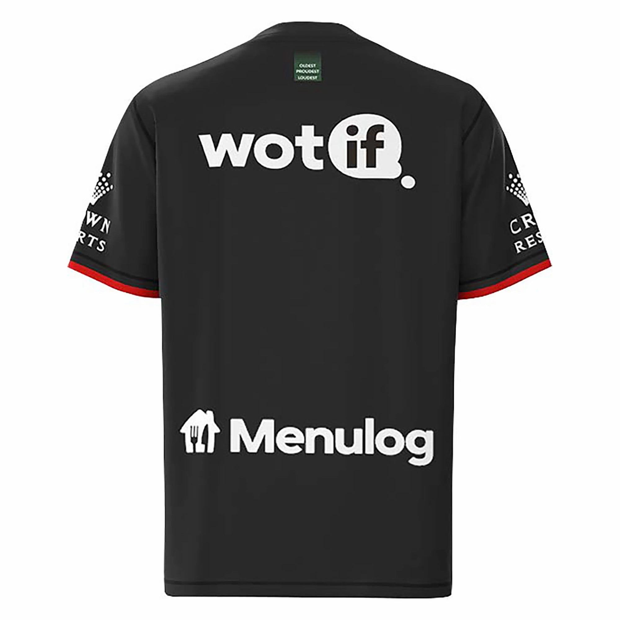 Individual Men's NRL South Sydney Rabbitohs 2023 Training Tee