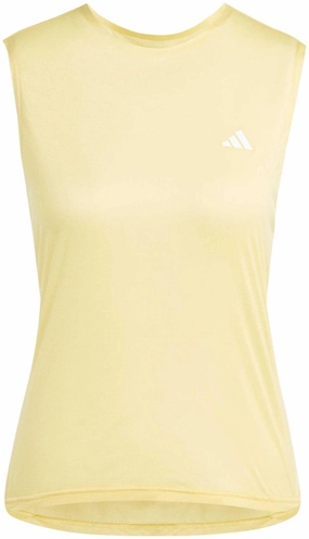 Individual Women's Adizero Running Tank Top Value-driven
