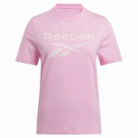 Individual Women's Identity Big Logo Tee Trendy picks
