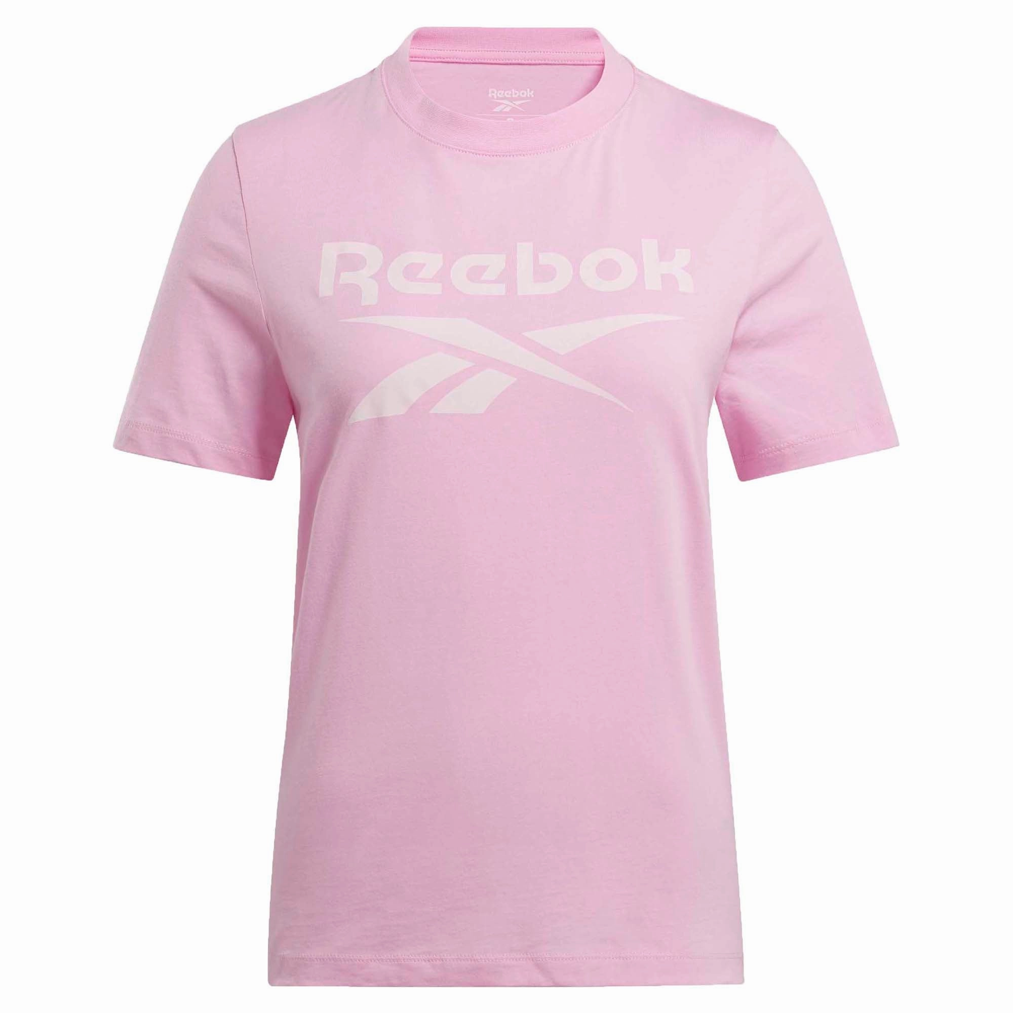 All-season Women's Identity Big Logo Tee Premium