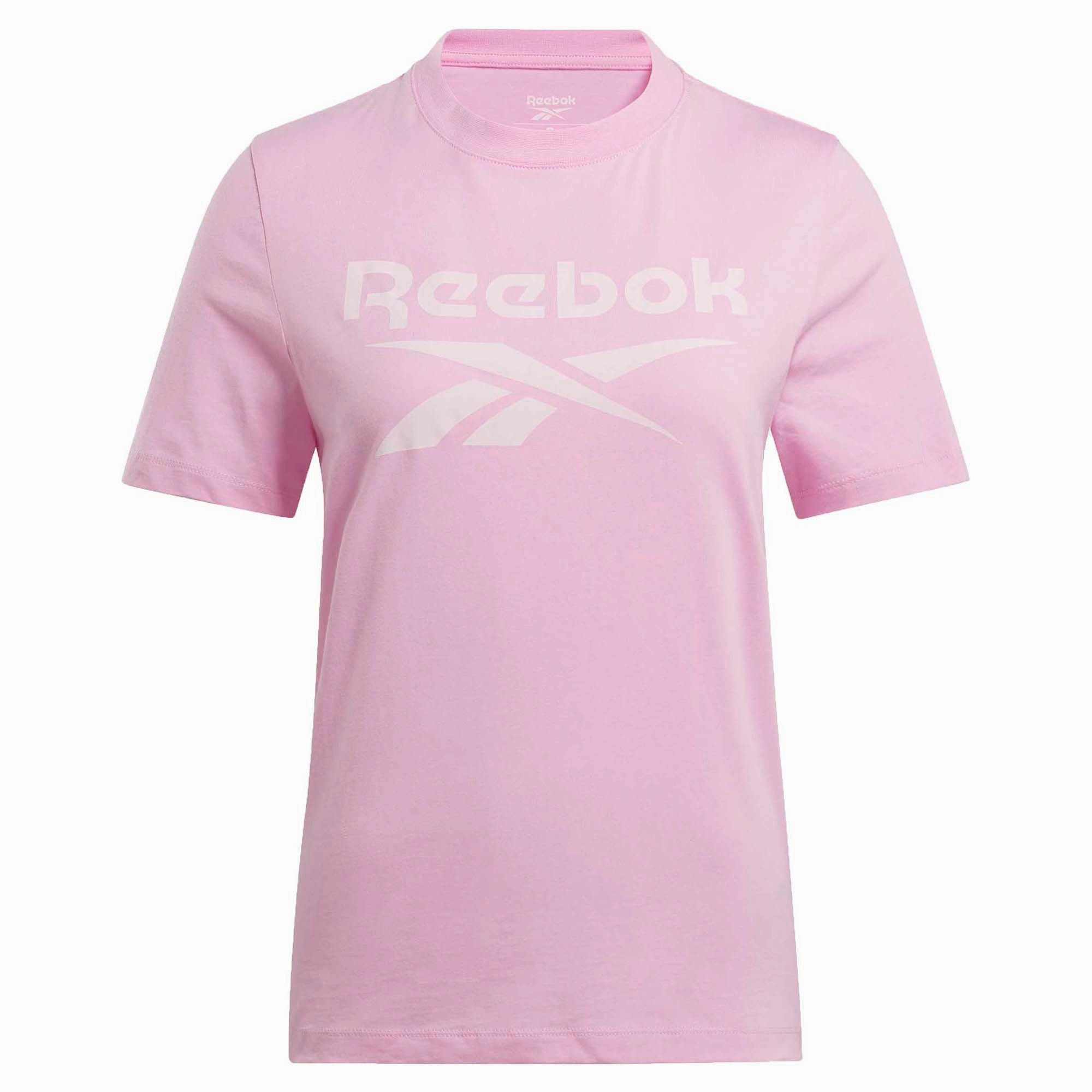 Women's Identity Big Logo Tee Trend-defining Durable construction