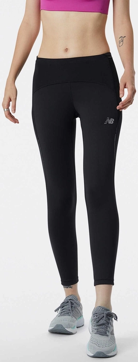 Individual Women's Impact Run Crop Leggings Everyday style