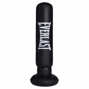 Inflatable Punching Bag Wearable Laid-back