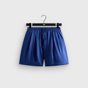 Informed Kith Crest Logo Kylan Pull On Short - Bow Quality