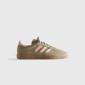 Ingeniously designed Kith Classics for adidas Originals Handball Top - Gum Powerful