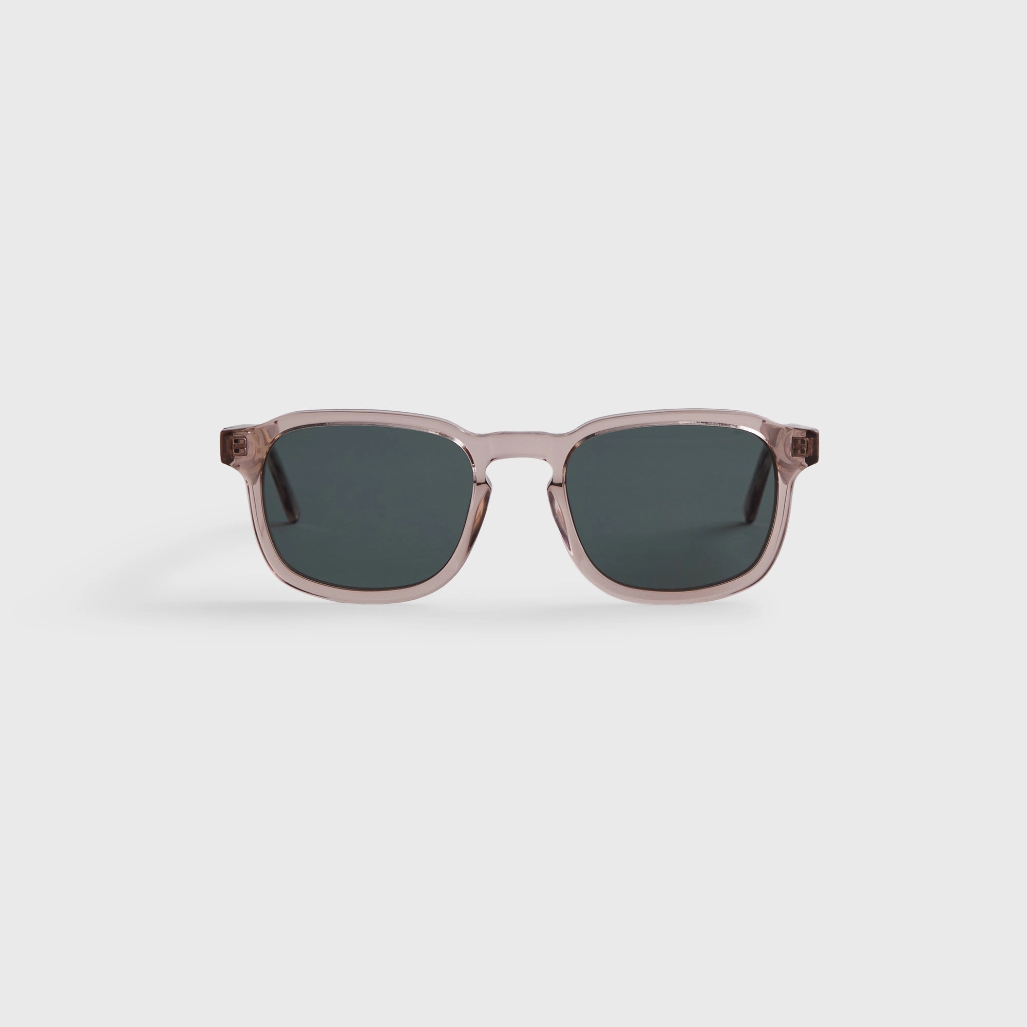 Kith Napeague Sunglasses - Honey Crystal / Grey Opulent Important