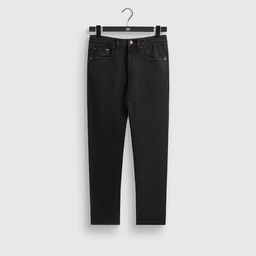 International Kith Varick Taper Jean - Black Excellent