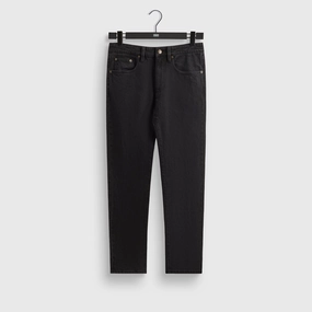 International Kith Varick Taper Jean - Black Excellent