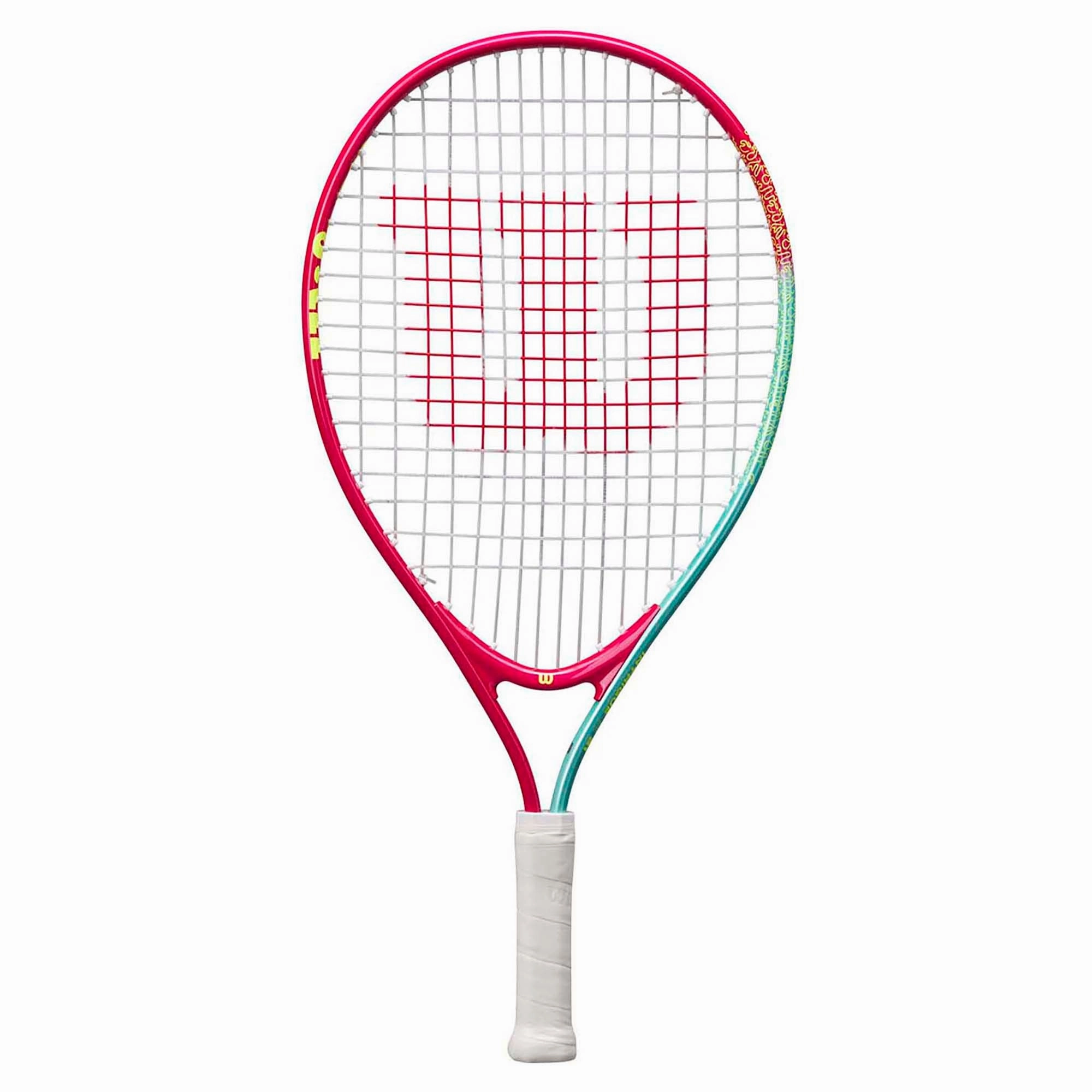 Intrigue Jr. 21 Tennis Racket Easy to pair Comfortable styles
