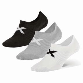 Invisible Sock (3 Pack) Classic cuts Cozy