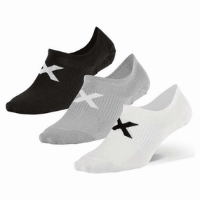 Invisible Sock (3 Pack) Classic cuts Cozy
