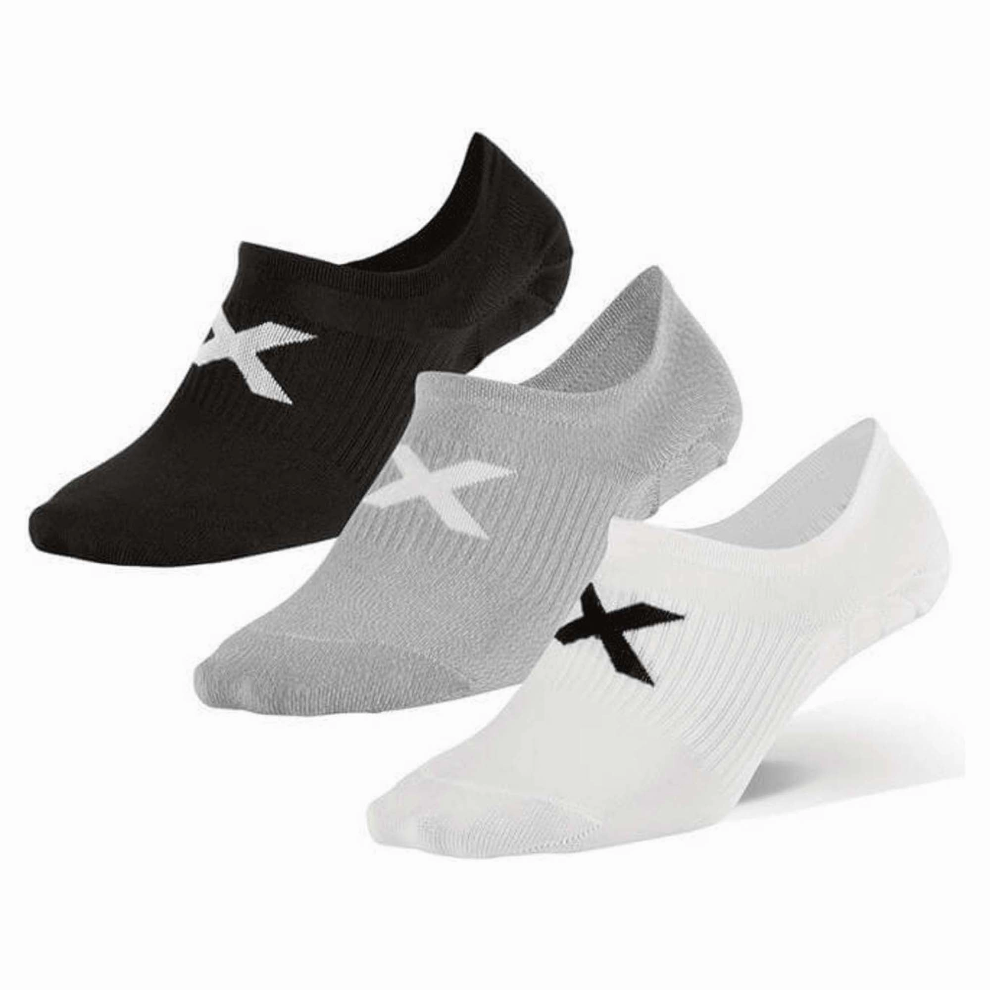Invisible Sock (3 Pack) Up-to-date Fitted