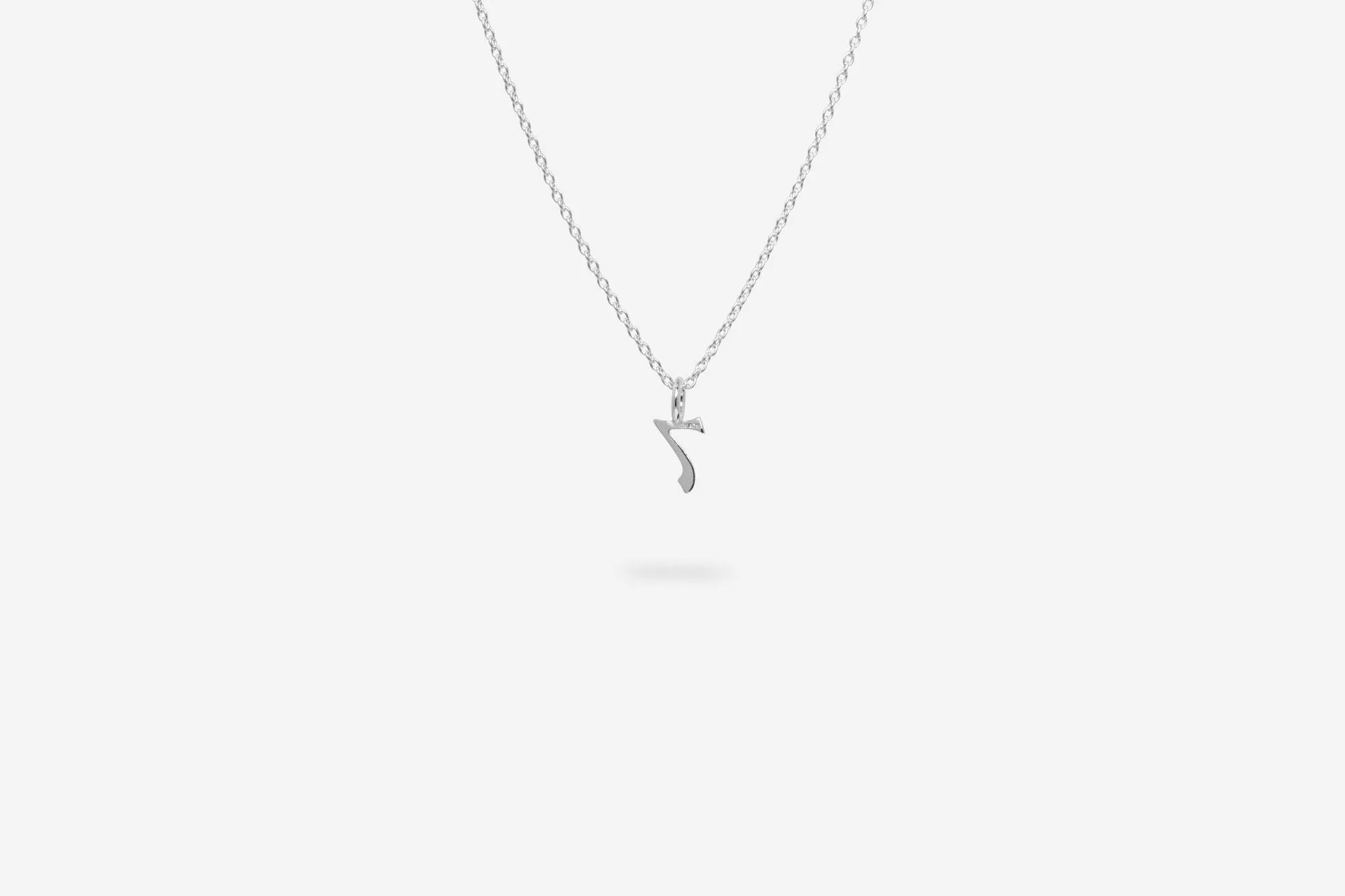 IX Lucky Number 7 Pendant