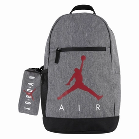 Jordan Air Backpack & Pencil Case Trendsetting Versatile styles