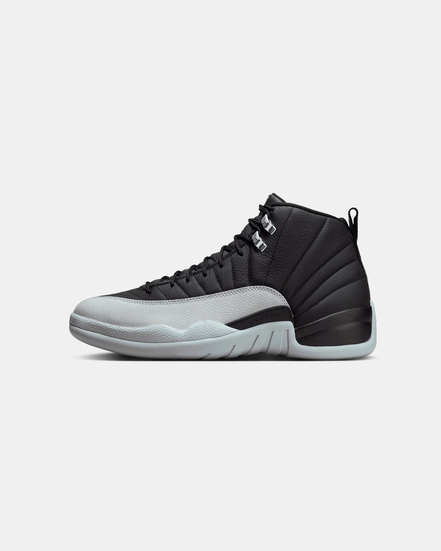 Jordan Air Jordan 12 Retro Black/Wolf Grey