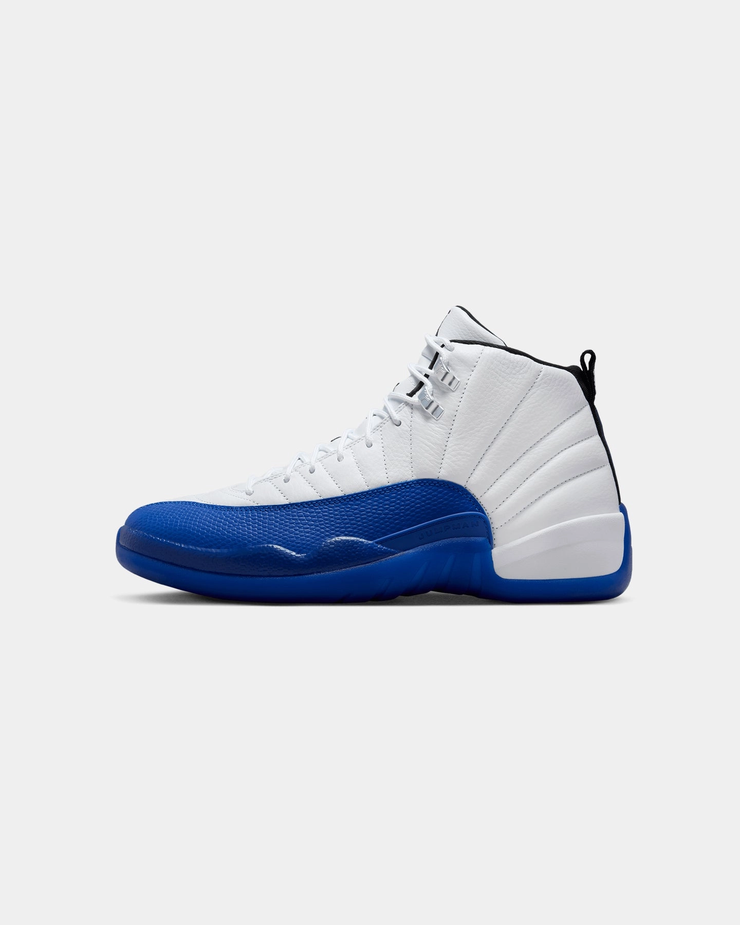 Jordan Air Jordan 12 Retro "Blueberry" White/Black-Game Royal Blue