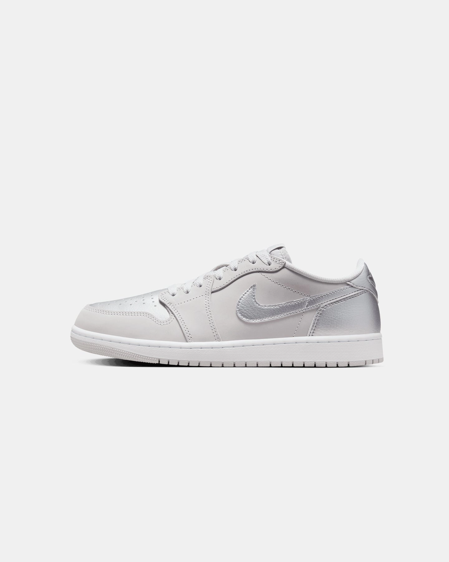 Jordan Air Jordan 1 Low OG Neutral Grey/Metallic