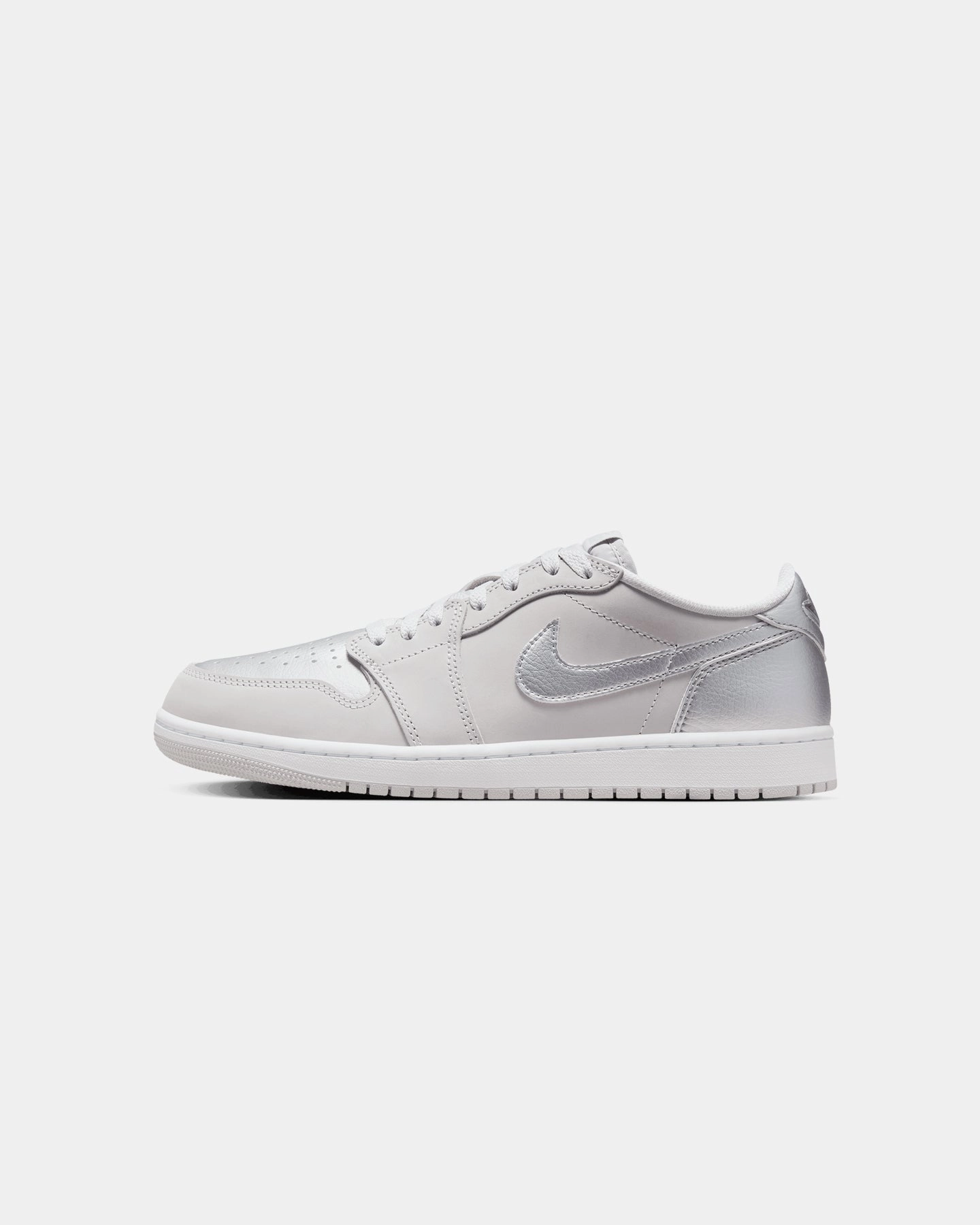 Jordan Air Jordan 1 Low OG Neutral Grey/Metallic
