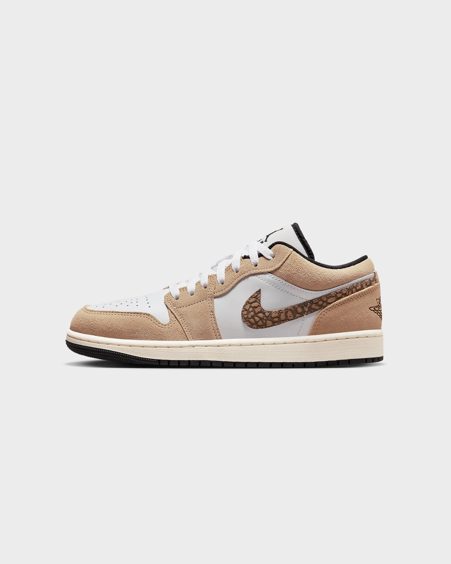 Jordan Air Jordan 1 Low SE "Brown Elephant" Hemp/Light British Tan