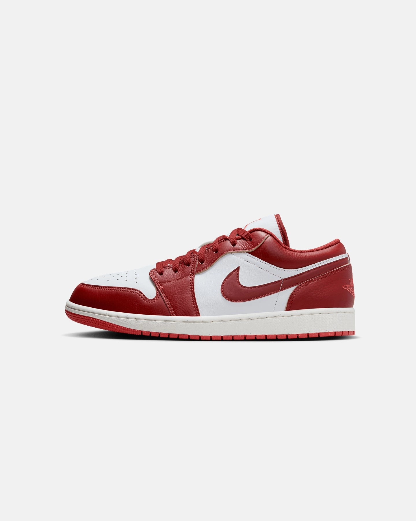 Jordan Air Jordan 1 Low SE White/Dune Red