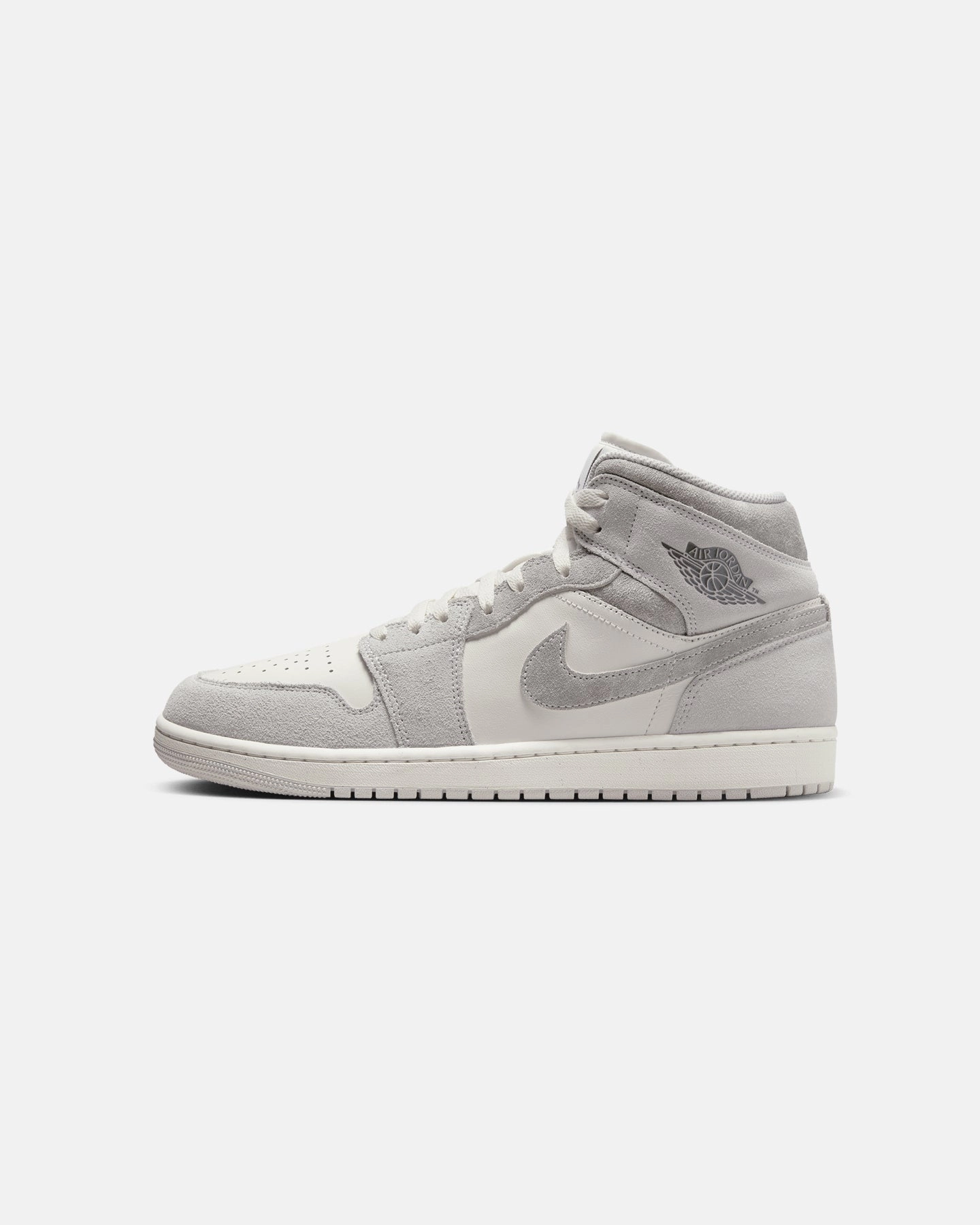 Jordan Air Jordan 1 Mid SE "Neutral Grey" Neutral Grey/Smoke Grey