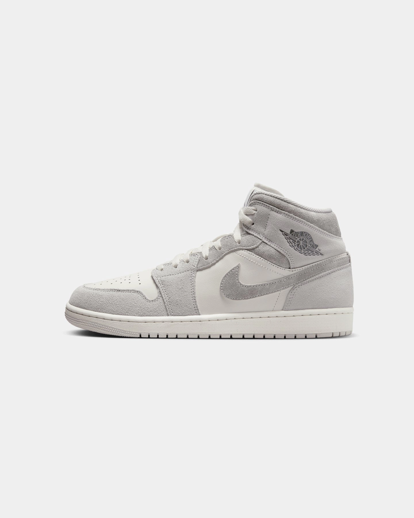 Jordan Air Jordan 1 Mid SE "Neutral Grey" Neutral Grey/Smoke Grey