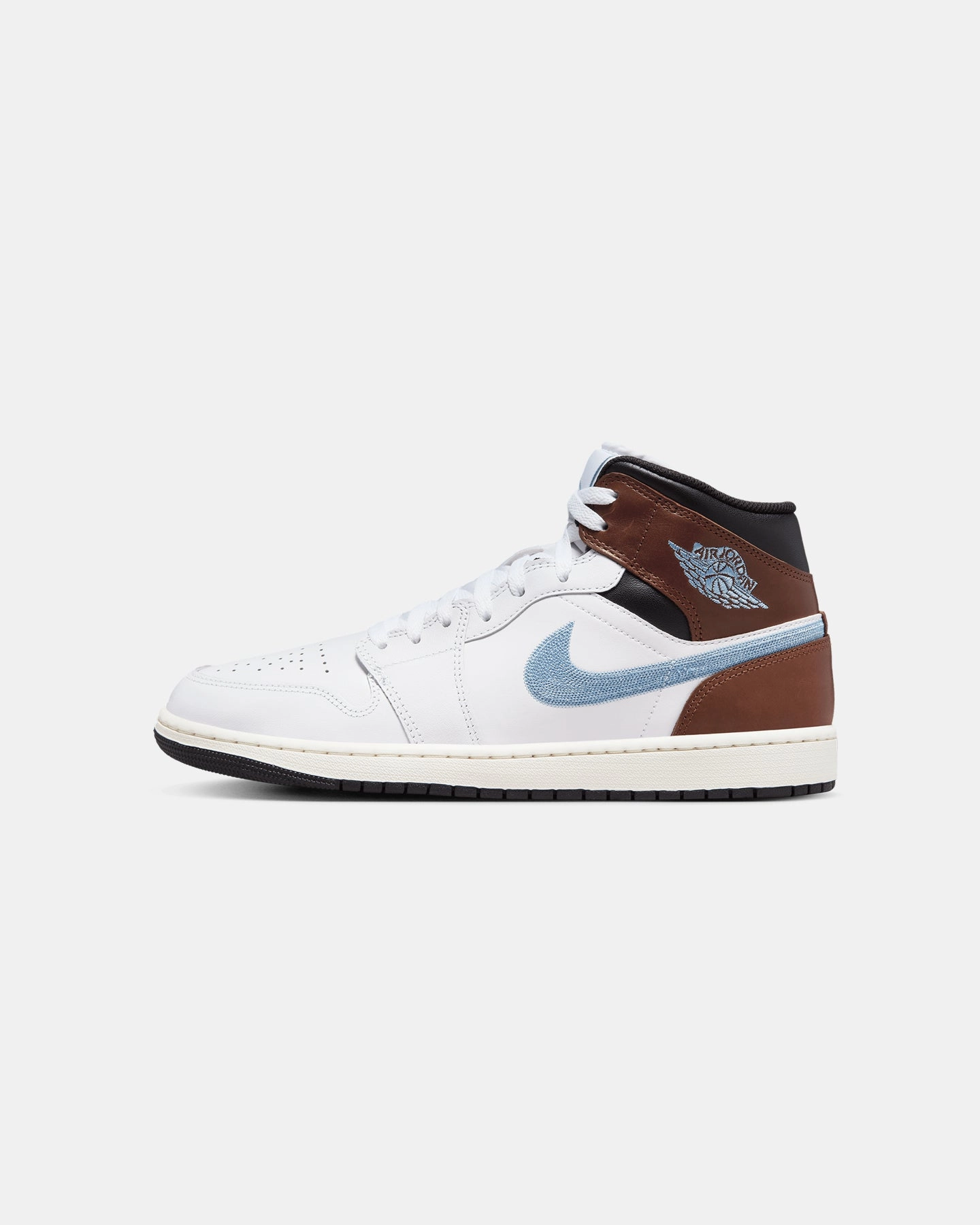 Jordan Air Jordan 1 Mid SE V2 White/Blue Grey