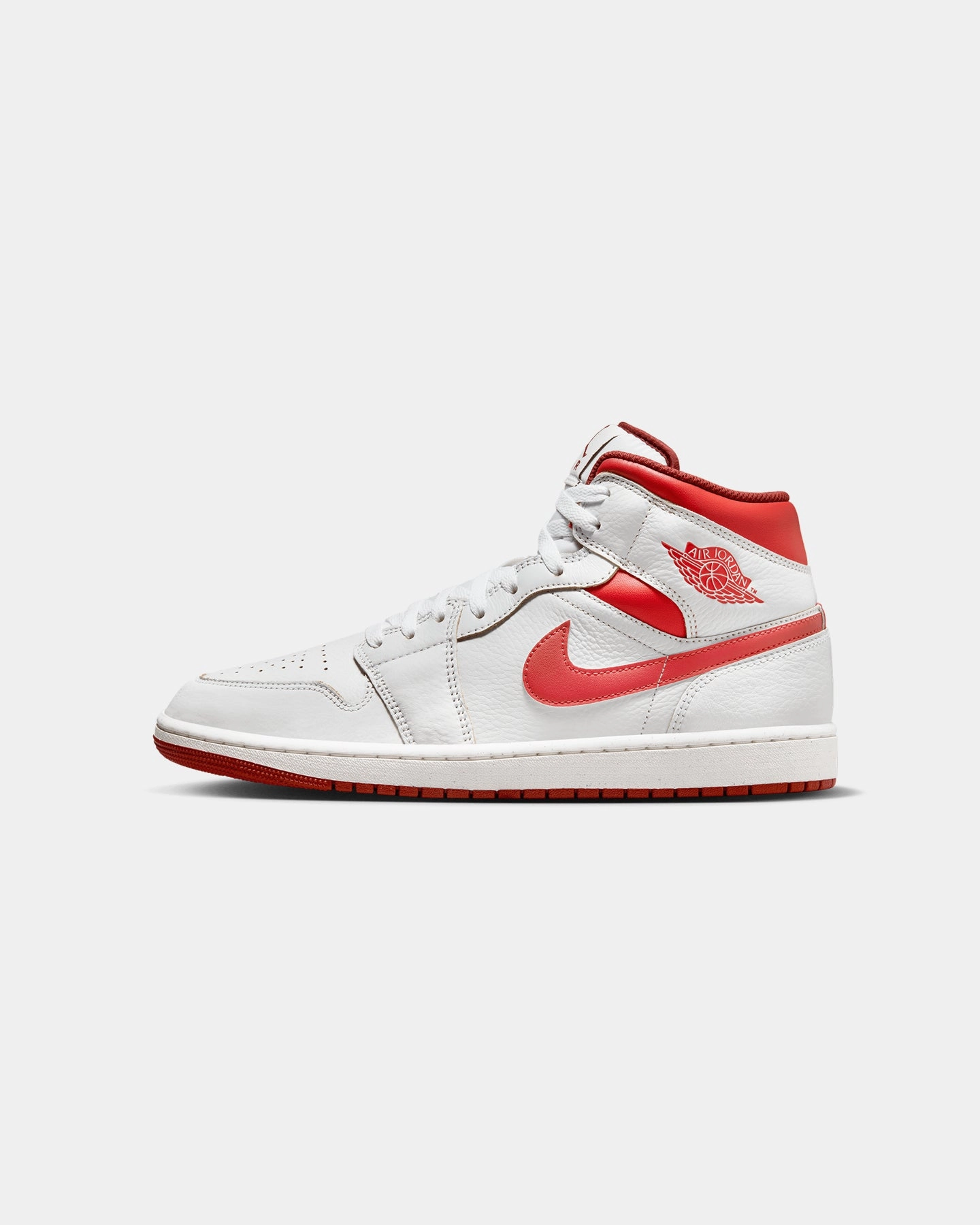 Jordan Air Jordan 1 Mid SE White/Lobster