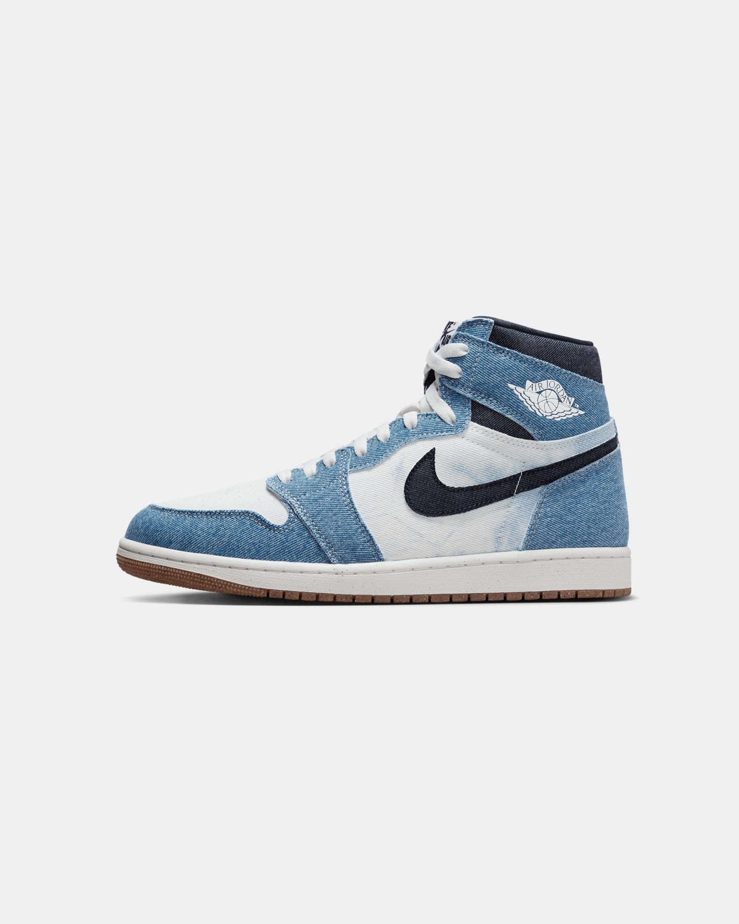 Jordan Air Jordan 1 Retro High OG "Denim" Summit White/Obsidian