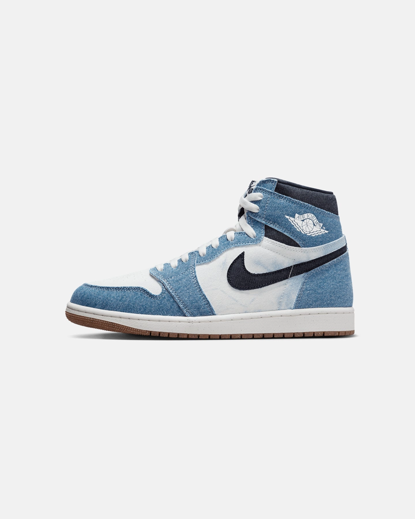Jordan Air Jordan 1 Retro High OG "Denim" Summit White/Obsidian
