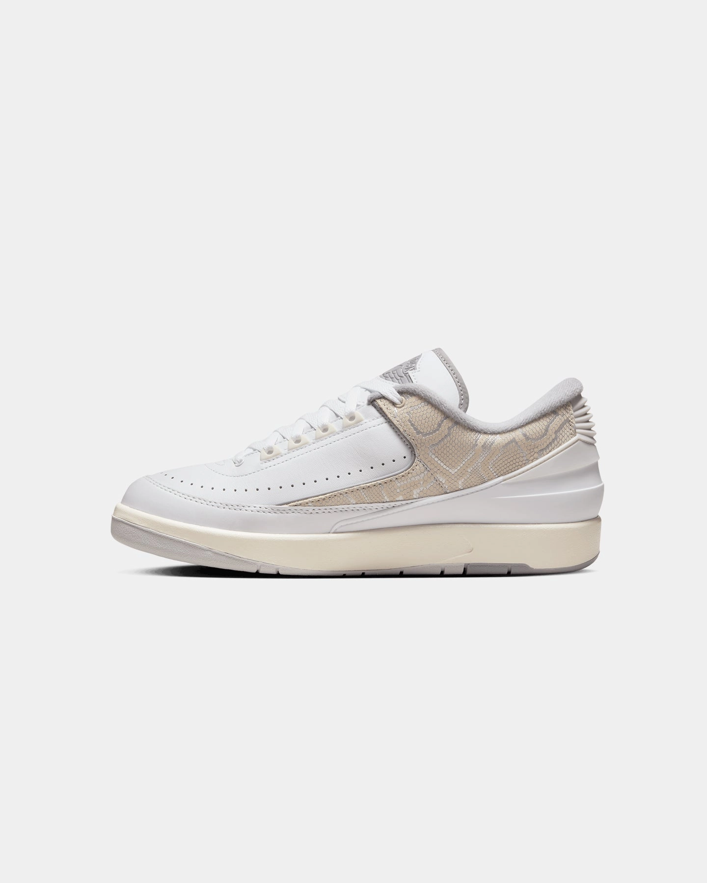 Jordan Air Jordan 2 Retro Low White/Cement Grey
