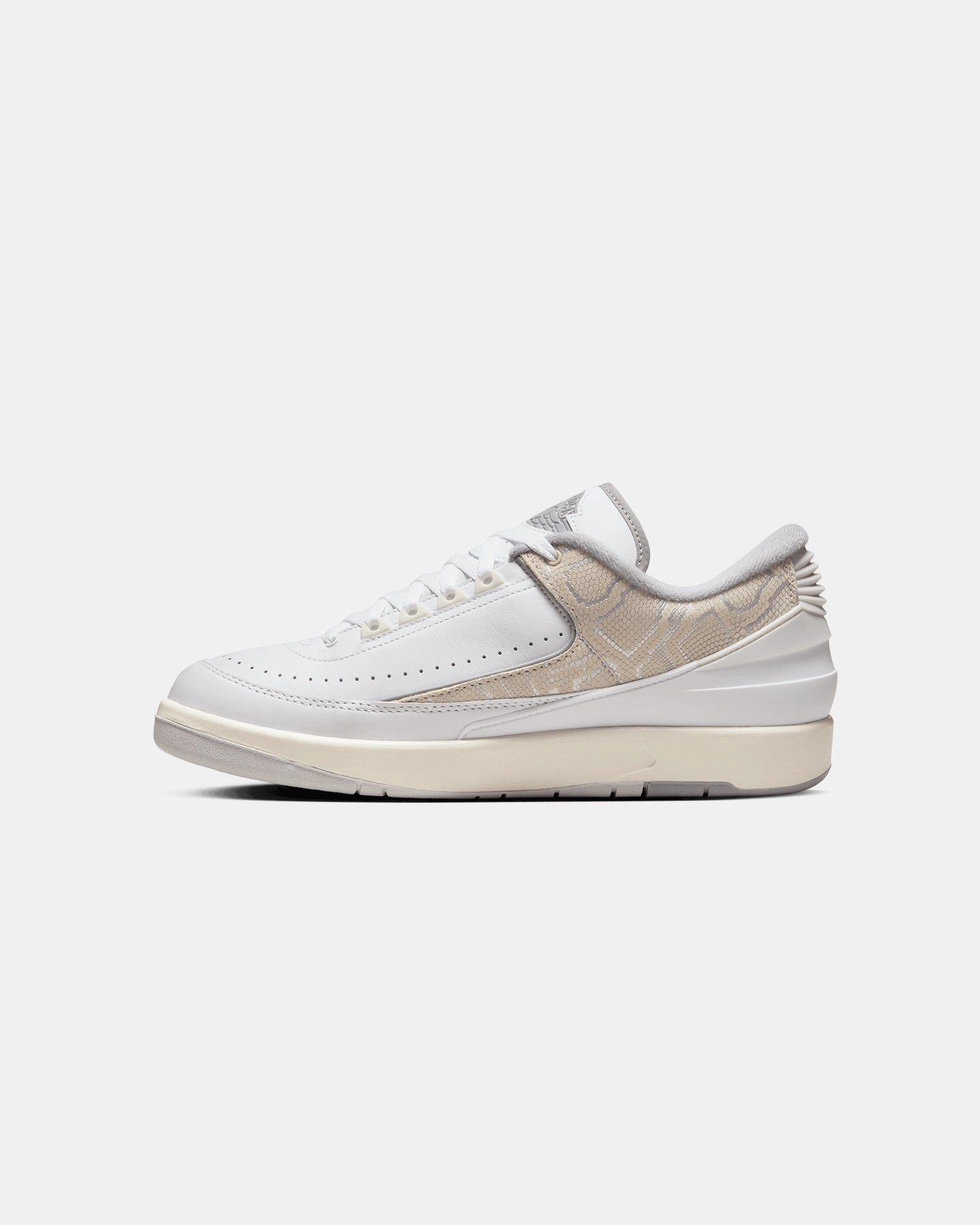 Jordan Air Jordan 2 Retro Low White/Cement Grey