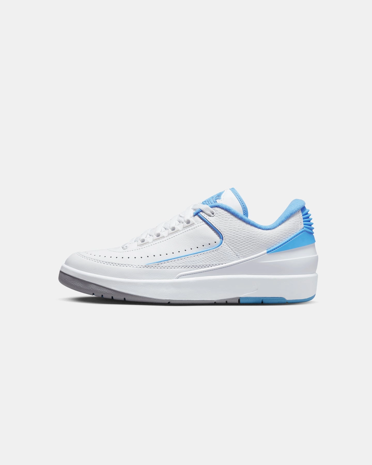Jordan Air Jordan 2 Retro Low White/University Blue