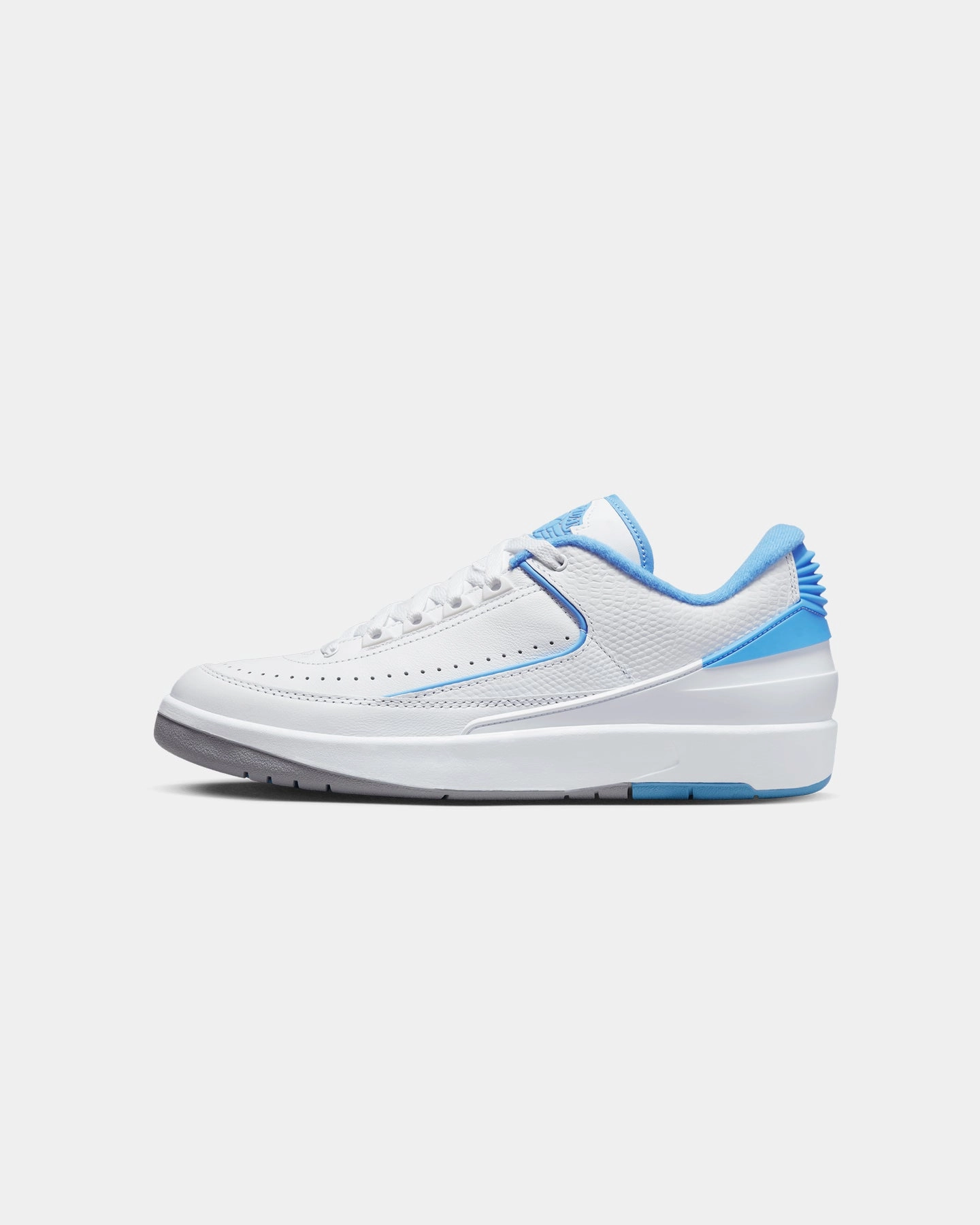 Jordan Air Jordan 2 Retro Low White/University Blue